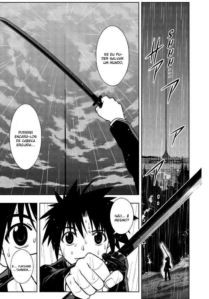 UQ HOLDER! Capítulo 67 Página 10