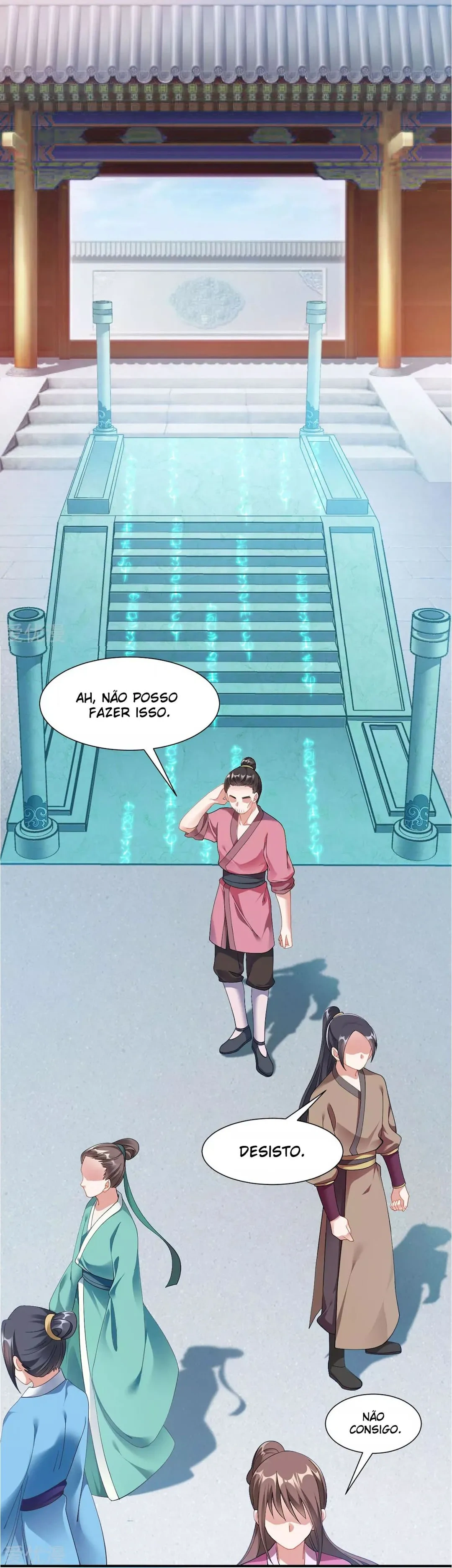 Dao Yin: O Mendigo que Despertou as Artes Marciais Capítulo 1 Página 15