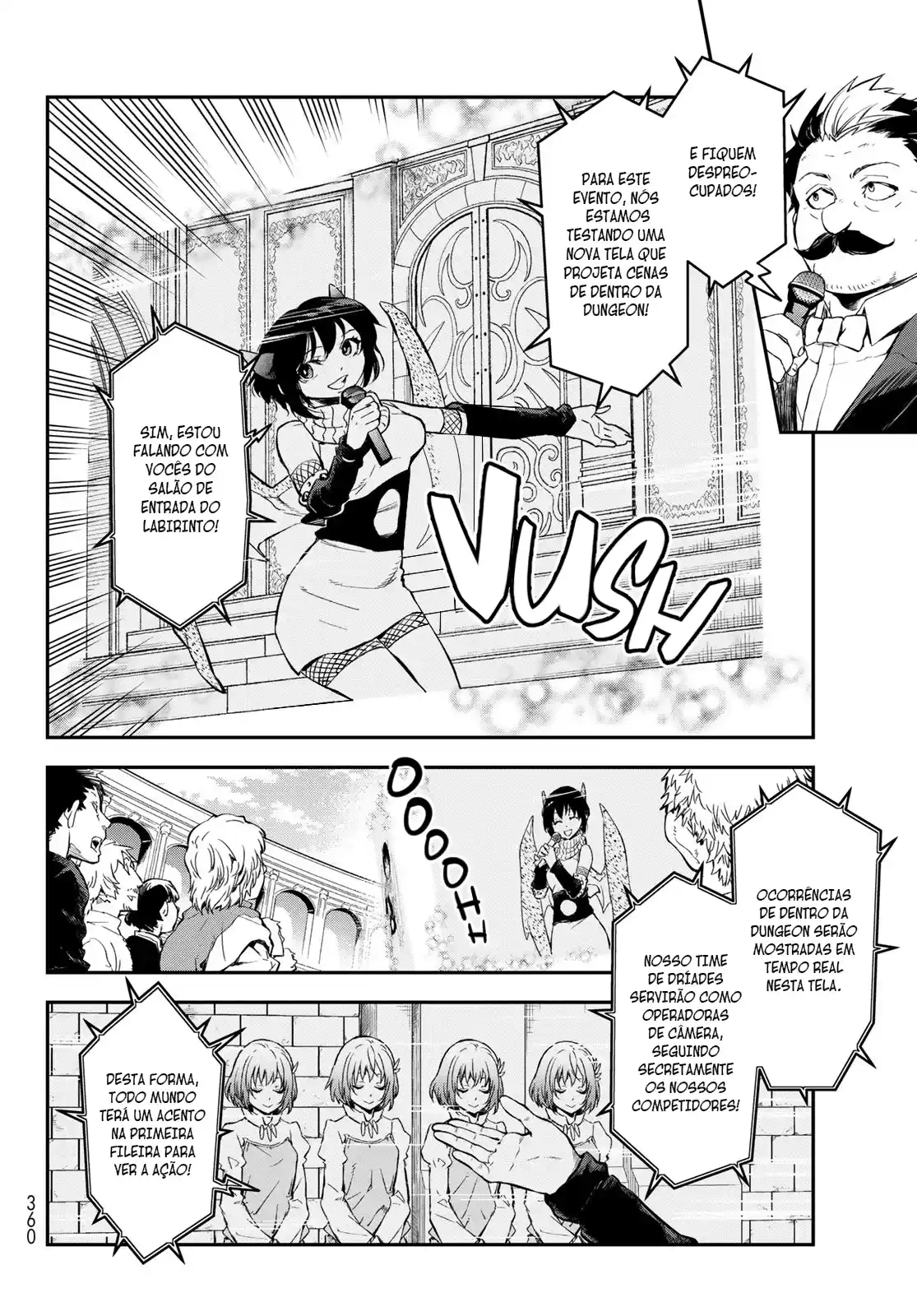 That Time I Got Reincarnated as a Slime Capítulo 116 Página 7