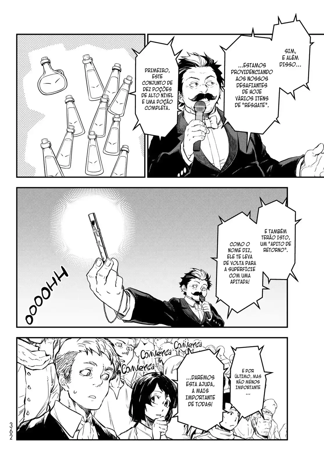 That Time I Got Reincarnated as a Slime Capítulo 116 Página 9