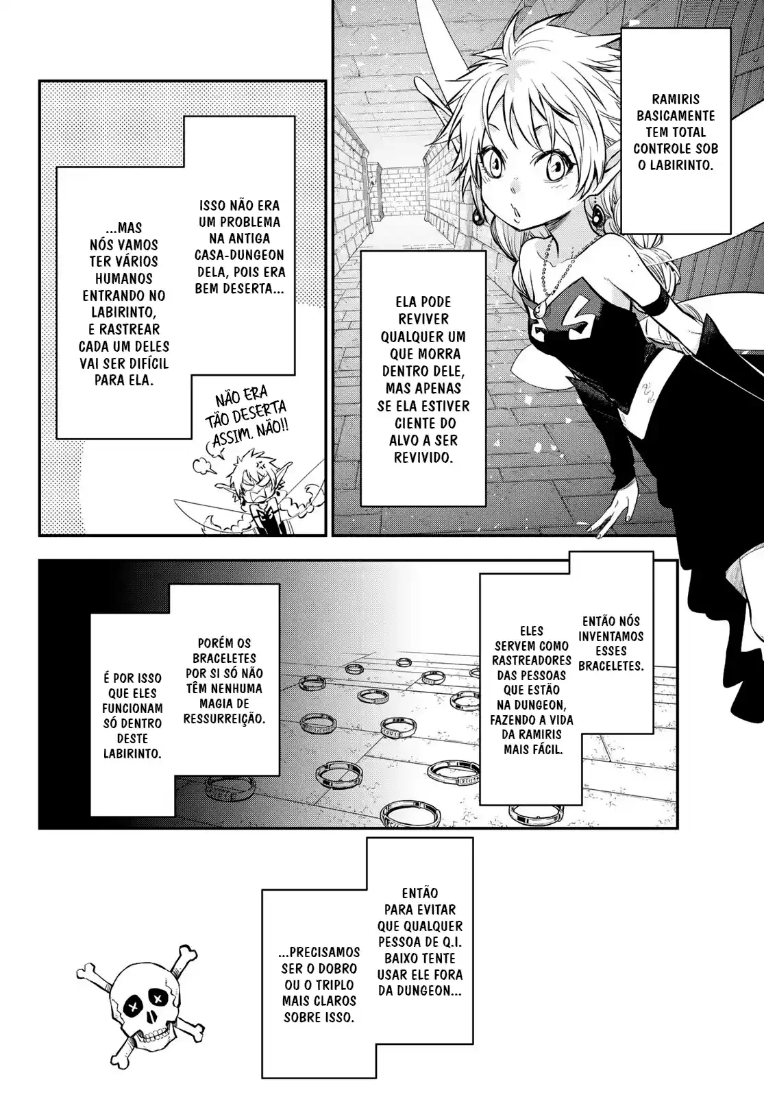 That Time I Got Reincarnated as a Slime Capítulo 116 Página 11