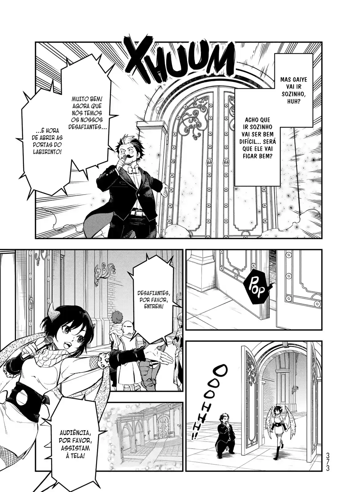 That Time I Got Reincarnated as a Slime Capítulo 116 Página 20