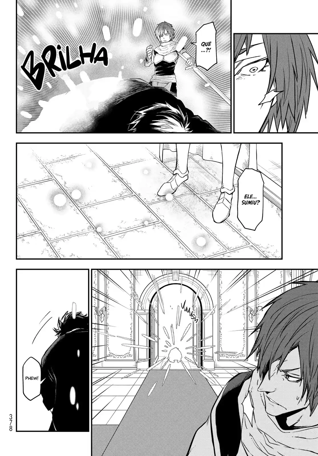 That Time I Got Reincarnated as a Slime Capítulo 116 Página 25