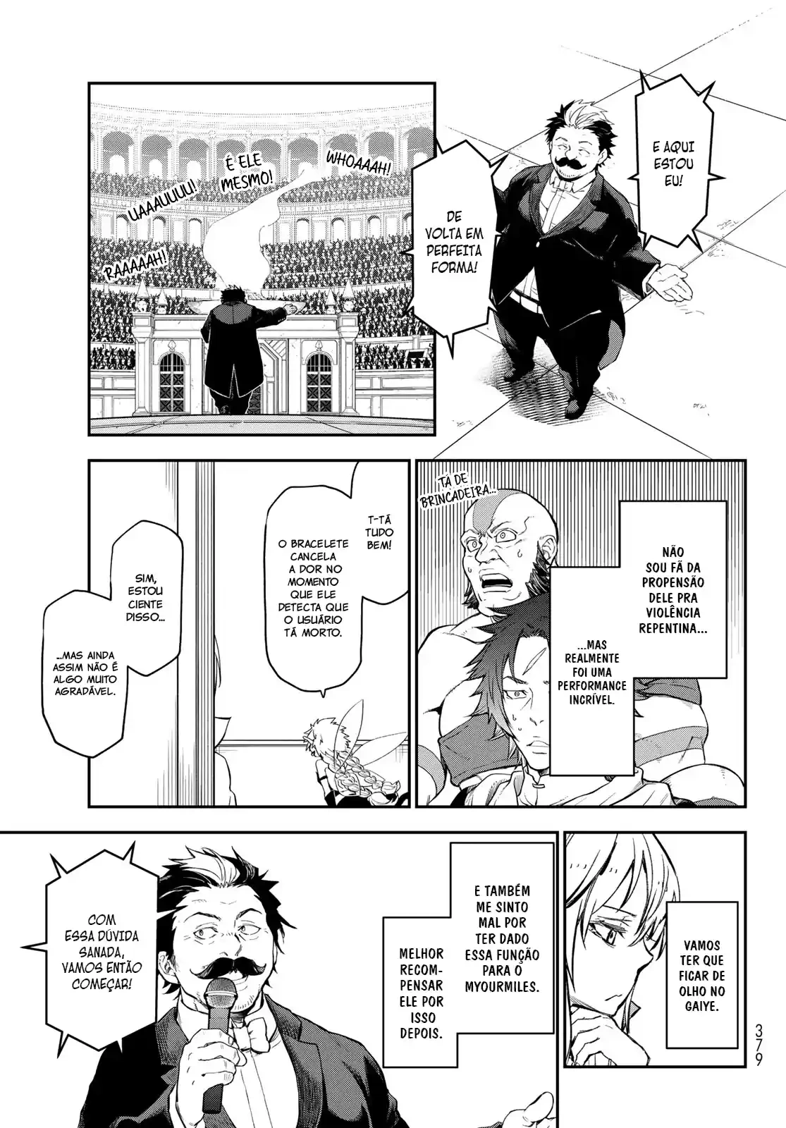 That Time I Got Reincarnated as a Slime Capítulo 116 Página 26