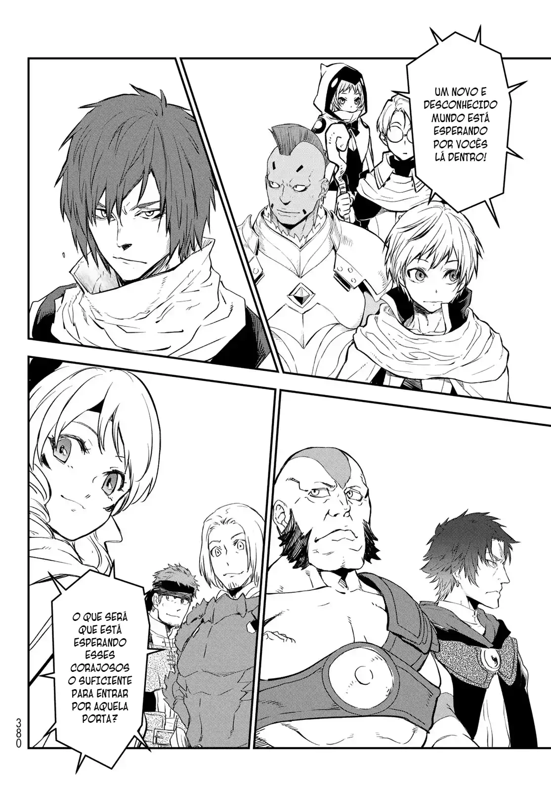 That Time I Got Reincarnated as a Slime Capítulo 116 Página 27