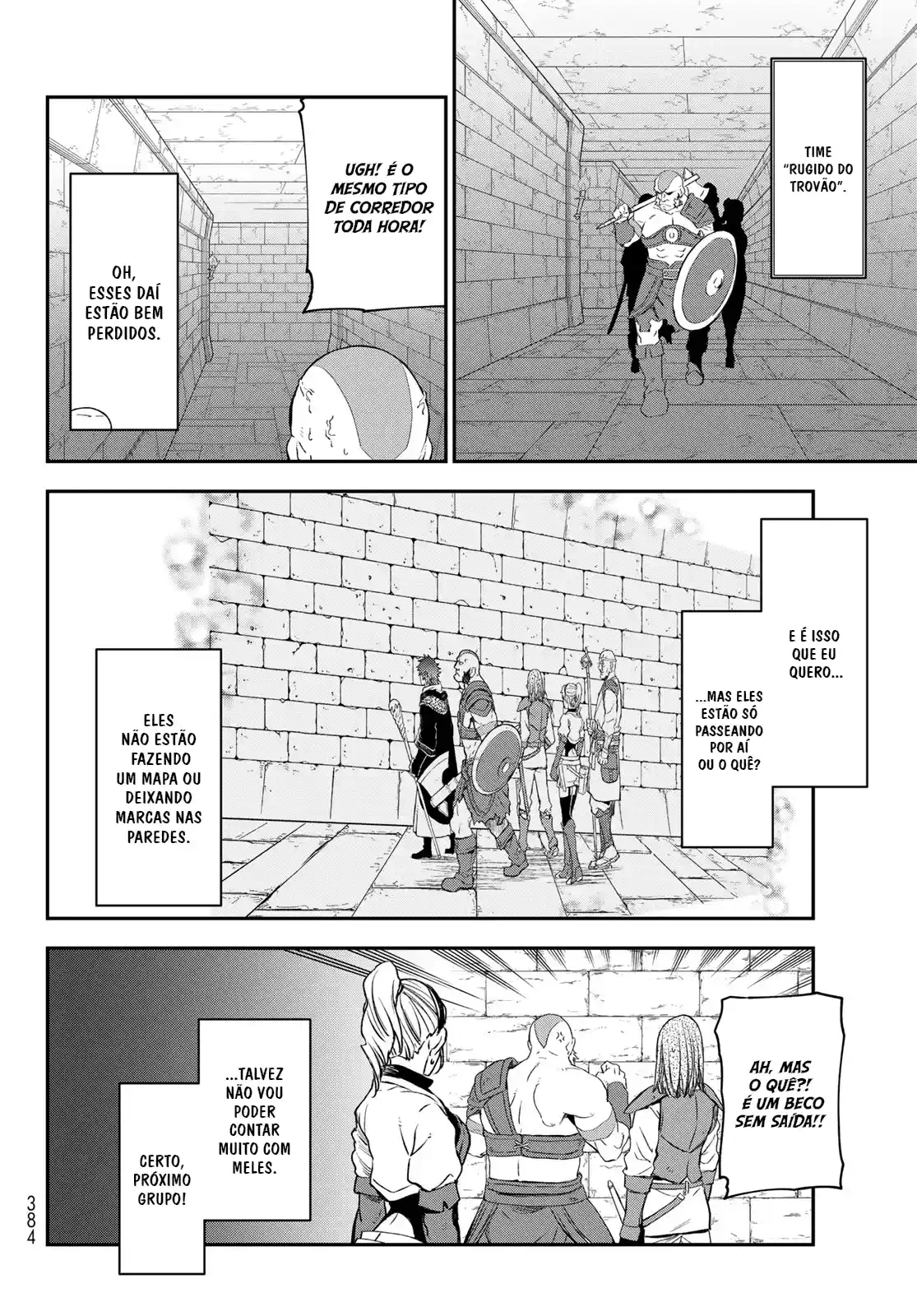 That Time I Got Reincarnated as a Slime Capítulo 116 Página 31