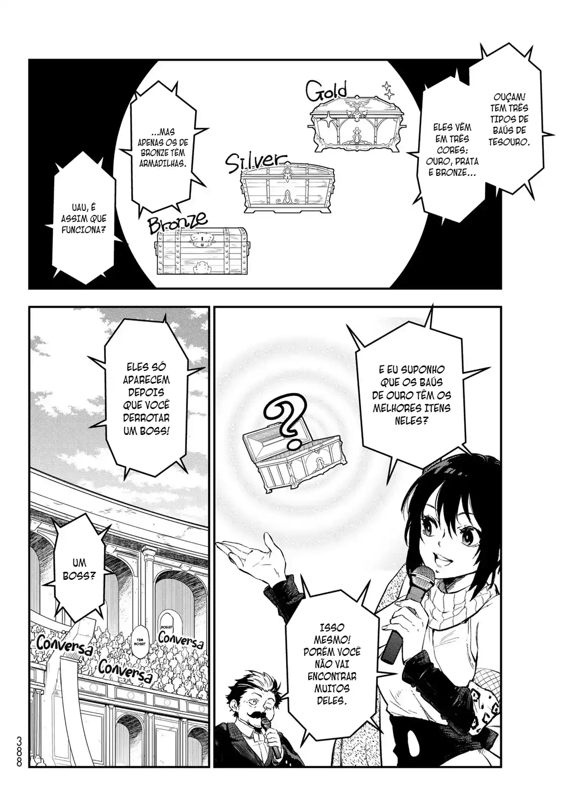 That Time I Got Reincarnated as a Slime Capítulo 116 Página 35