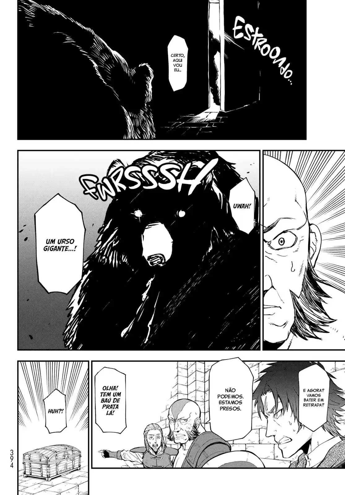 That Time I Got Reincarnated as a Slime Capítulo 116 Página 41