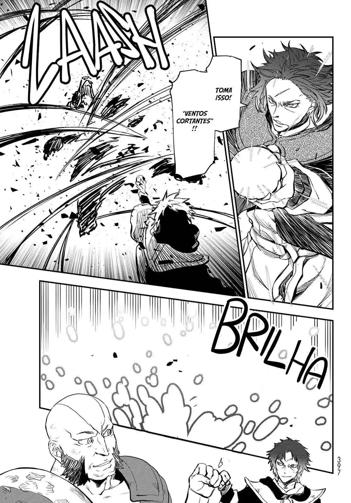 That Time I Got Reincarnated as a Slime Capítulo 116 Página 44