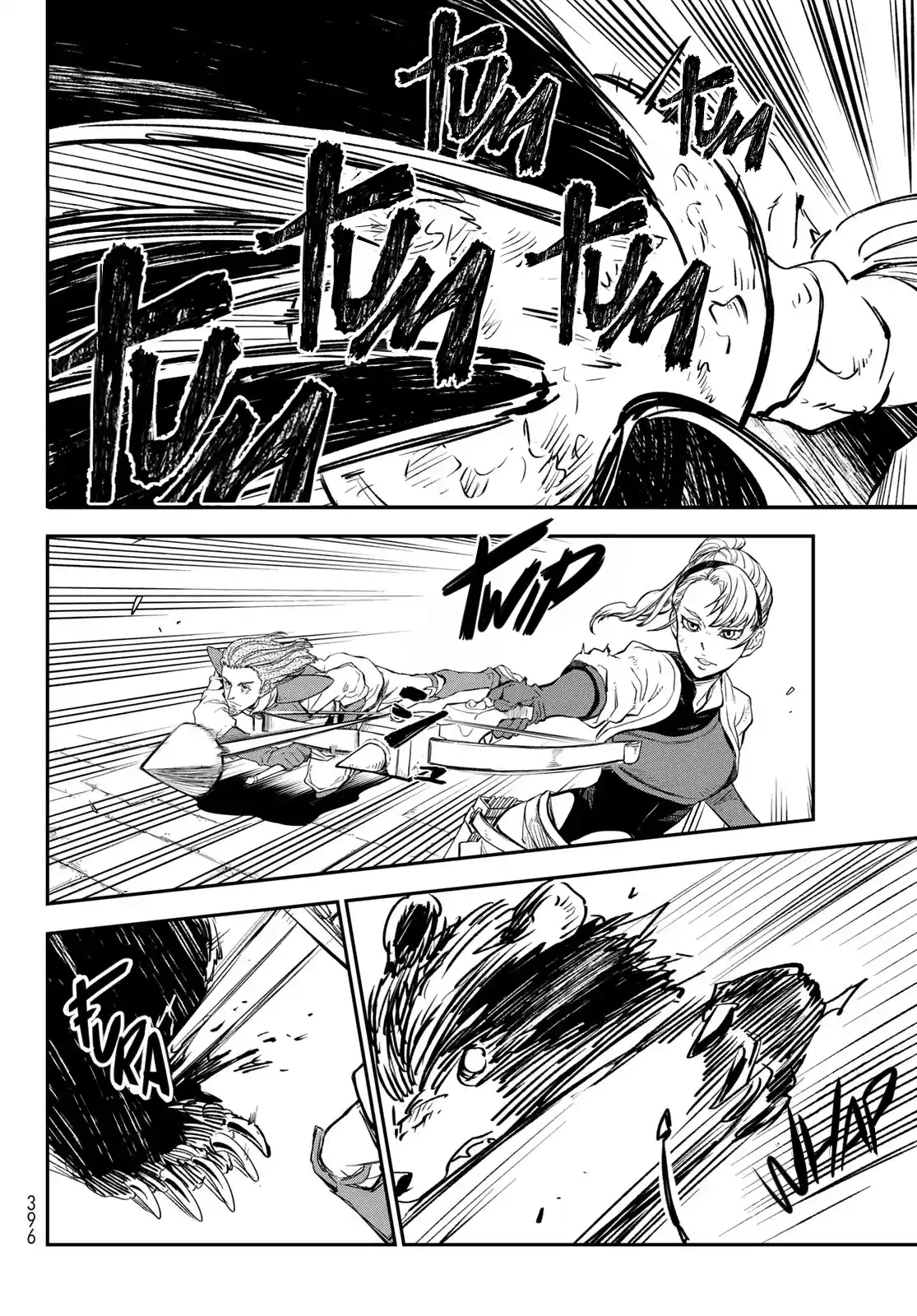 That Time I Got Reincarnated as a Slime Capítulo 116 Página 43