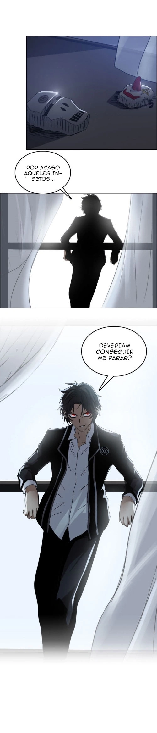 vanguarda Capítulo 4 Página 21