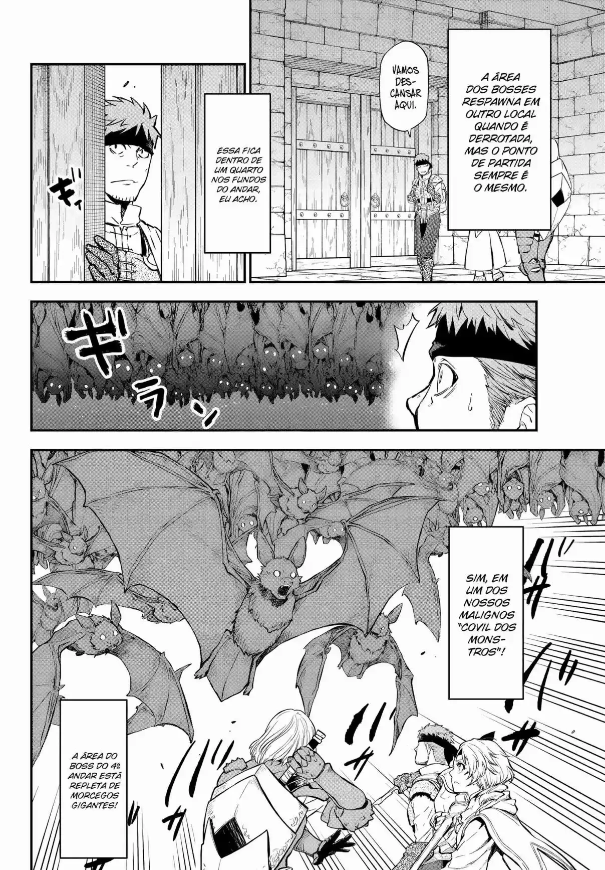 That Time I Got Reincarnated as a Slime Capítulo 117 Página 10