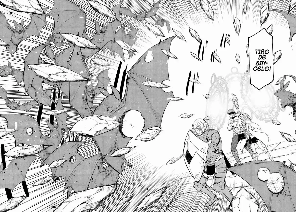 That Time I Got Reincarnated as a Slime Capítulo 117 Página 12