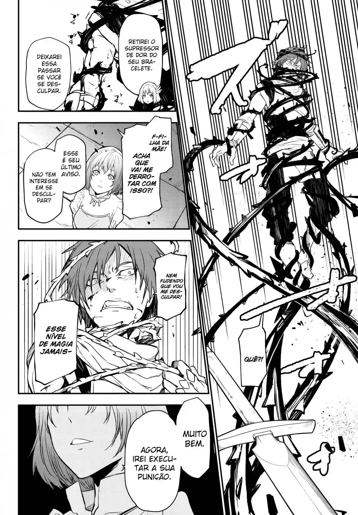 That Time I Got Reincarnated as a Slime Capítulo 117 Página 23