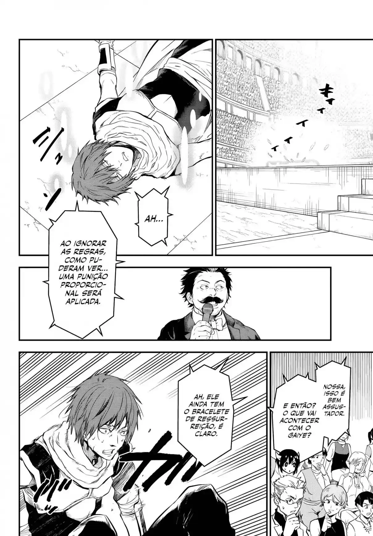 That Time I Got Reincarnated as a Slime Capítulo 117 Página 25
