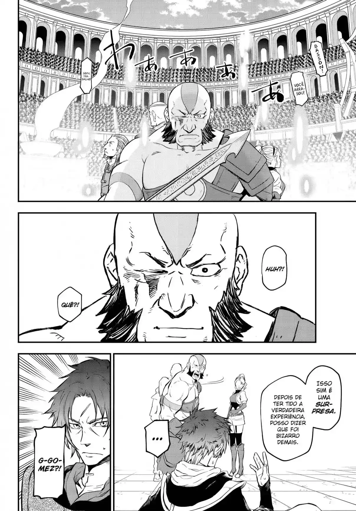 That Time I Got Reincarnated as a Slime Capítulo 117 Página 31