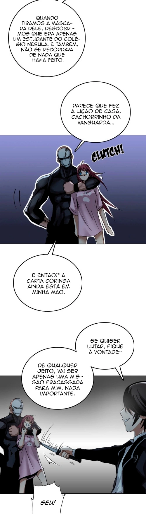 vanguarda Capítulo 5 Página 9