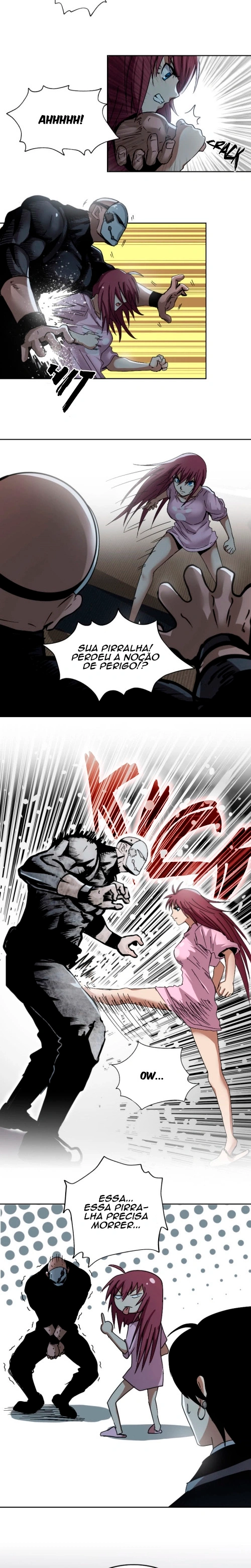 vanguarda Capítulo 5 Página 10
