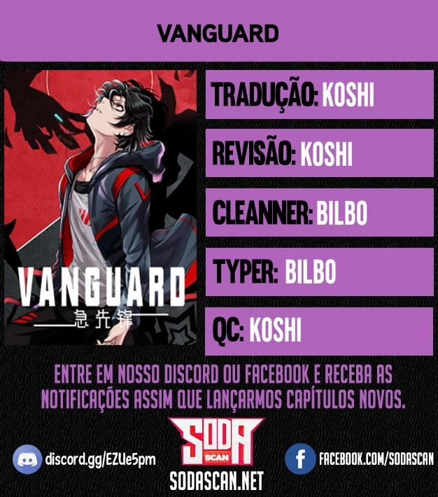 vanguarda Capítulo 6 Página 1