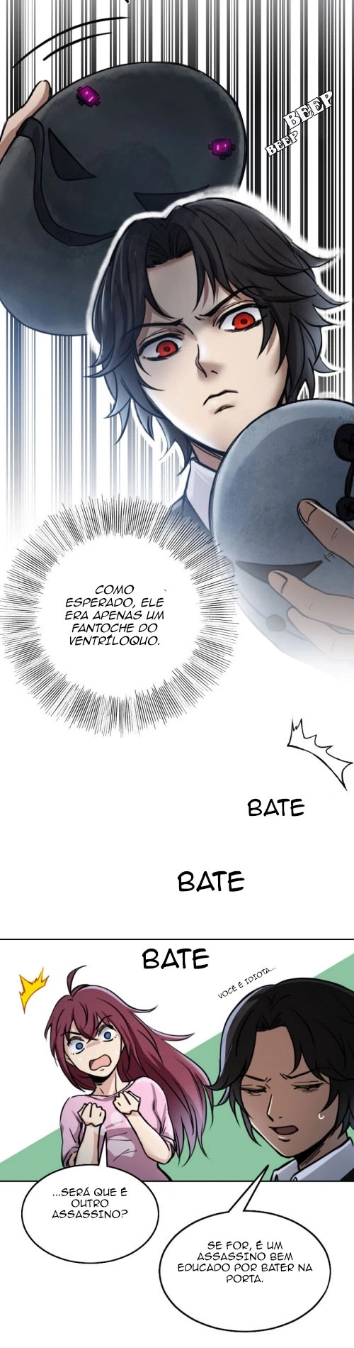 vanguarda Capítulo 6 Página 8