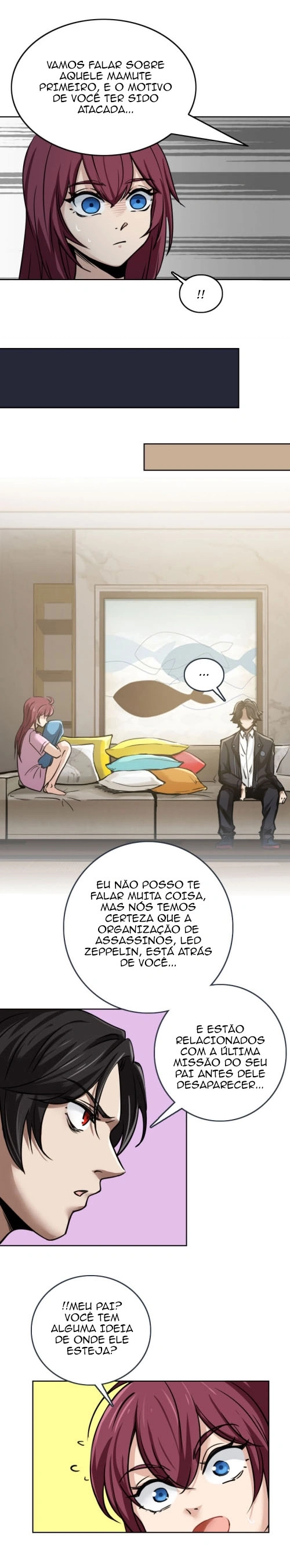 vanguarda Capítulo 6 Página 14