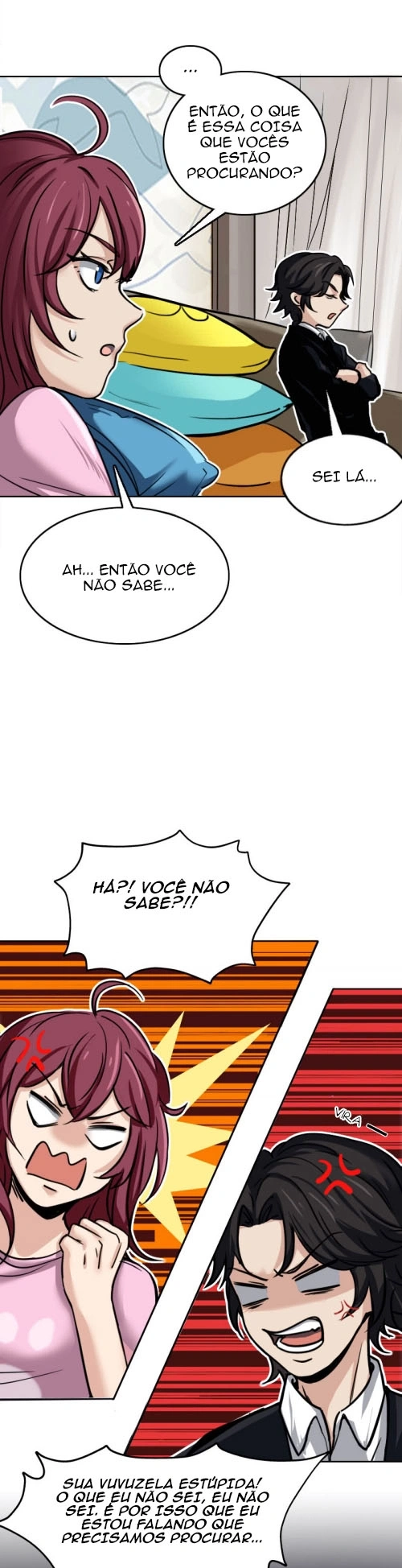 vanguarda Capítulo 6 Página 16