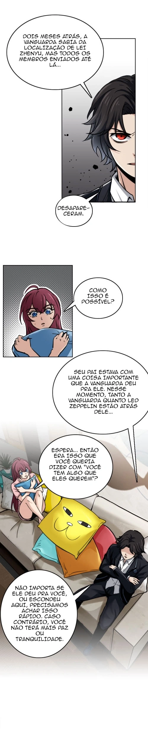 vanguarda Capítulo 6 Página 15