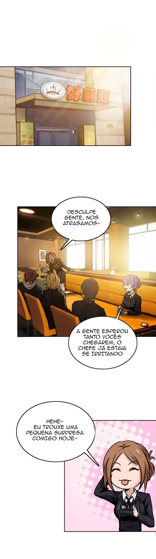 vanguarda Capítulo 8 Página 3