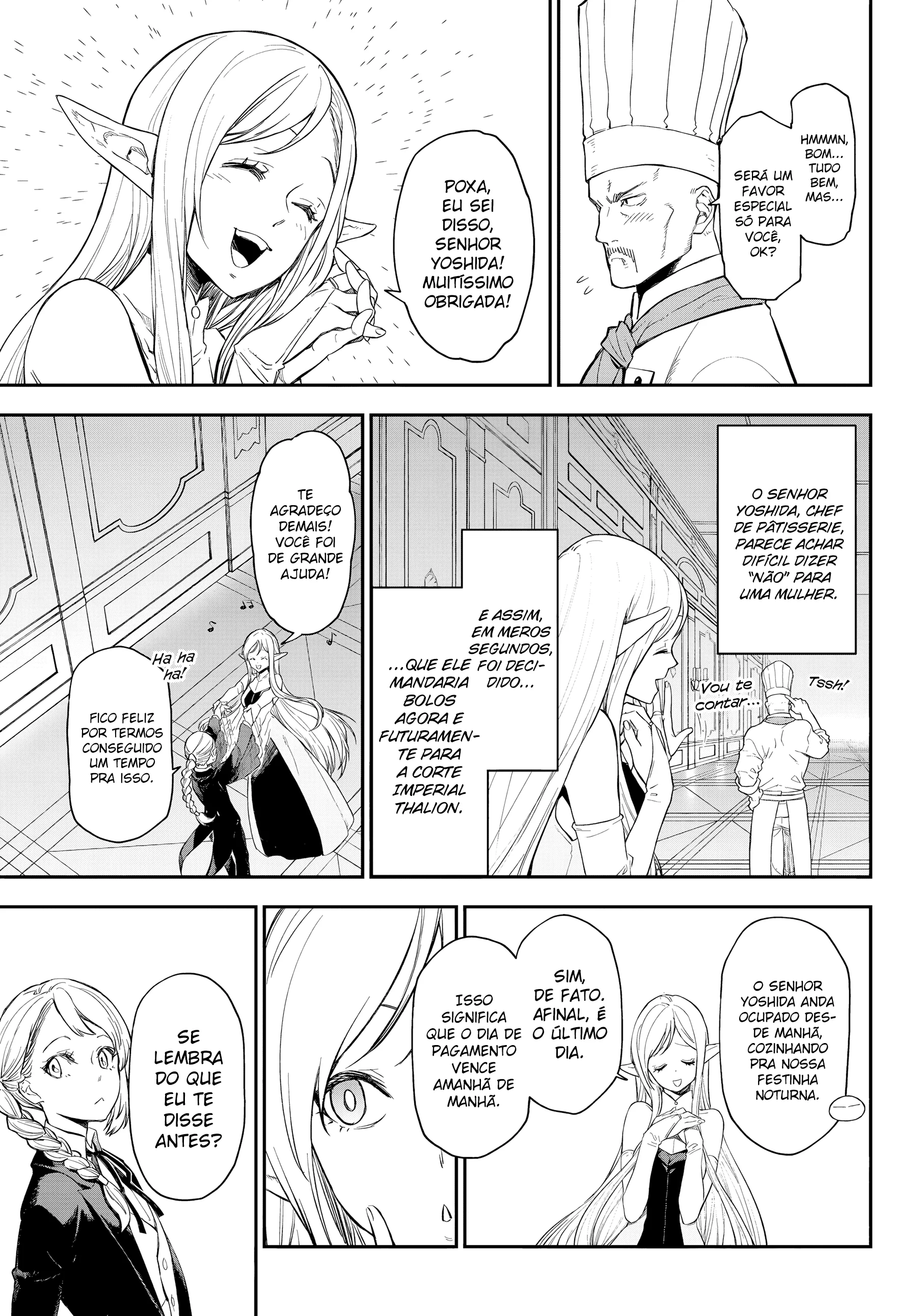 That Time I Got Reincarnated as a Slime Capítulo 118 Página 3