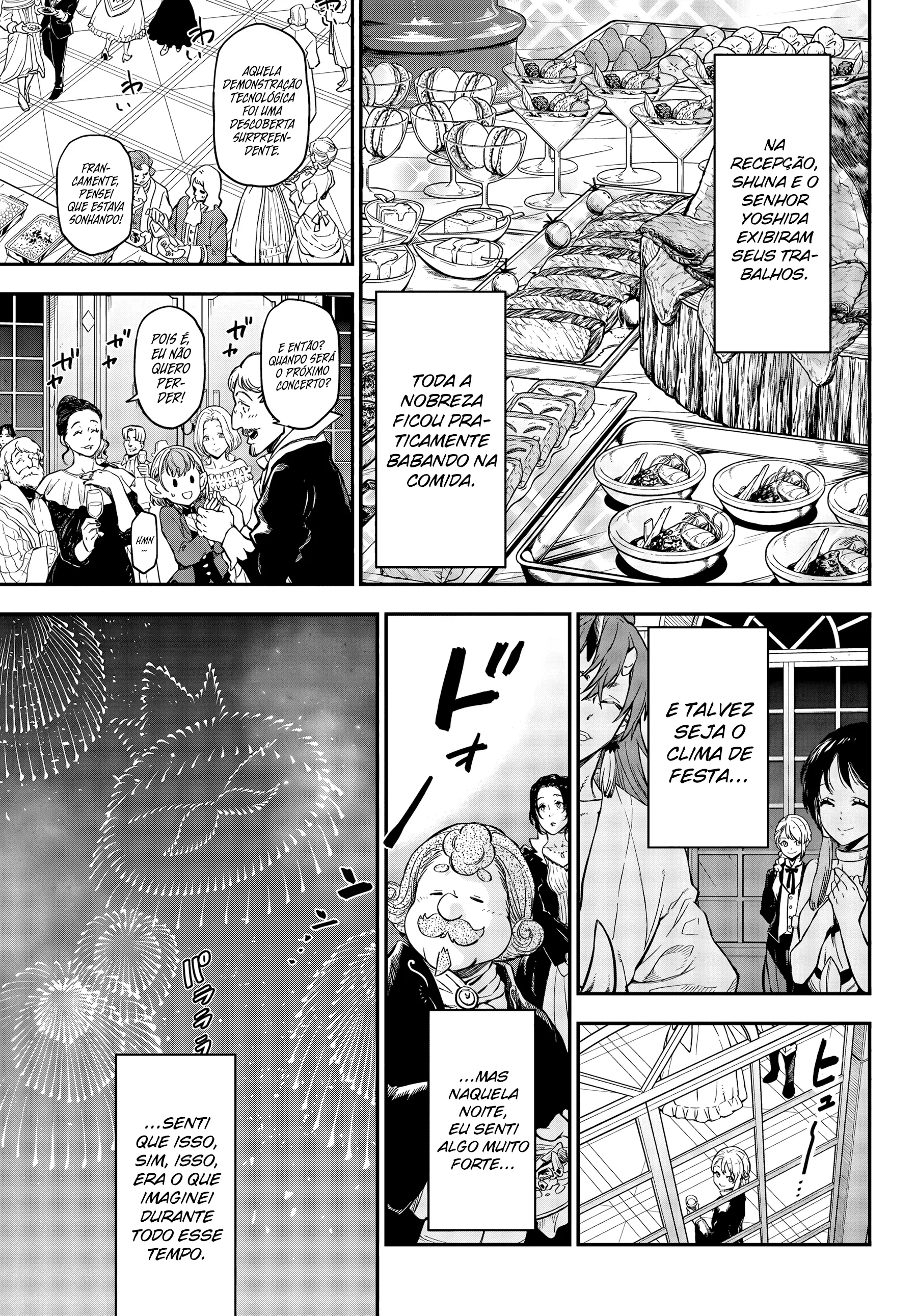 That Time I Got Reincarnated as a Slime Capítulo 118 Página 7