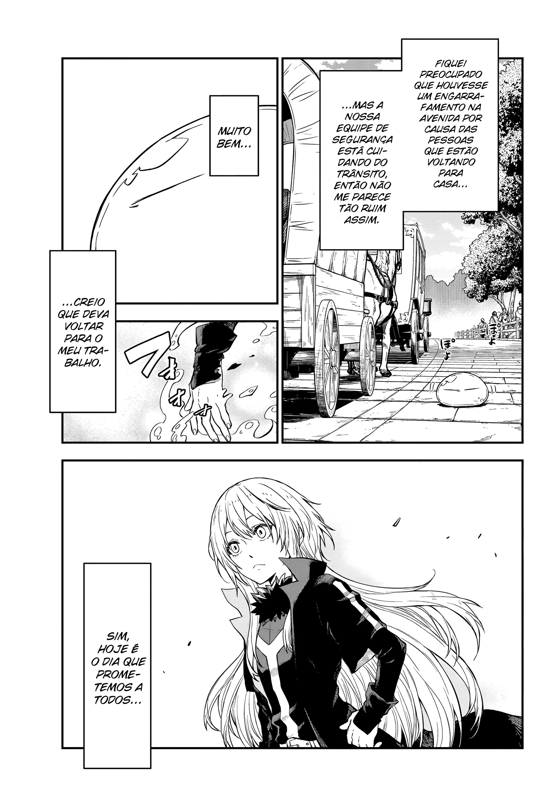 That Time I Got Reincarnated as a Slime Capítulo 118 Página 9