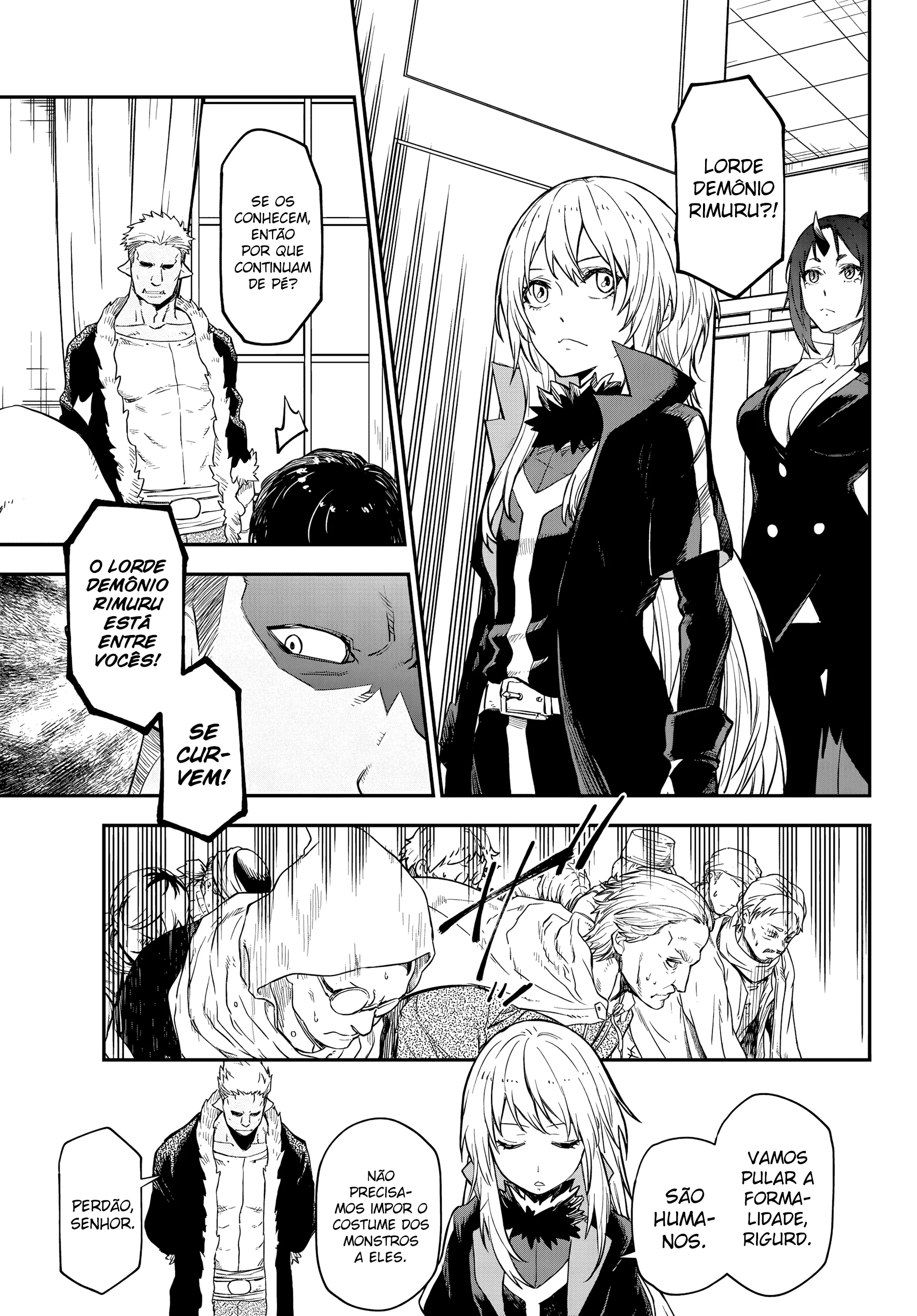 That Time I Got Reincarnated as a Slime Capítulo 118 Página 17