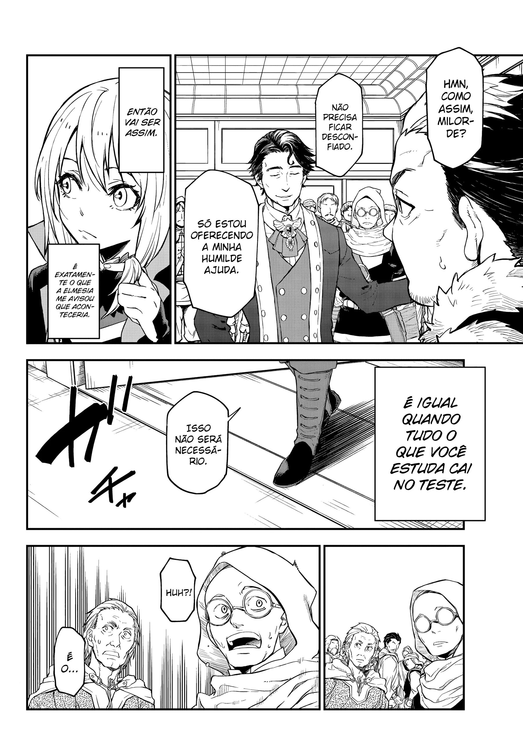 That Time I Got Reincarnated as a Slime Capítulo 118 Página 16