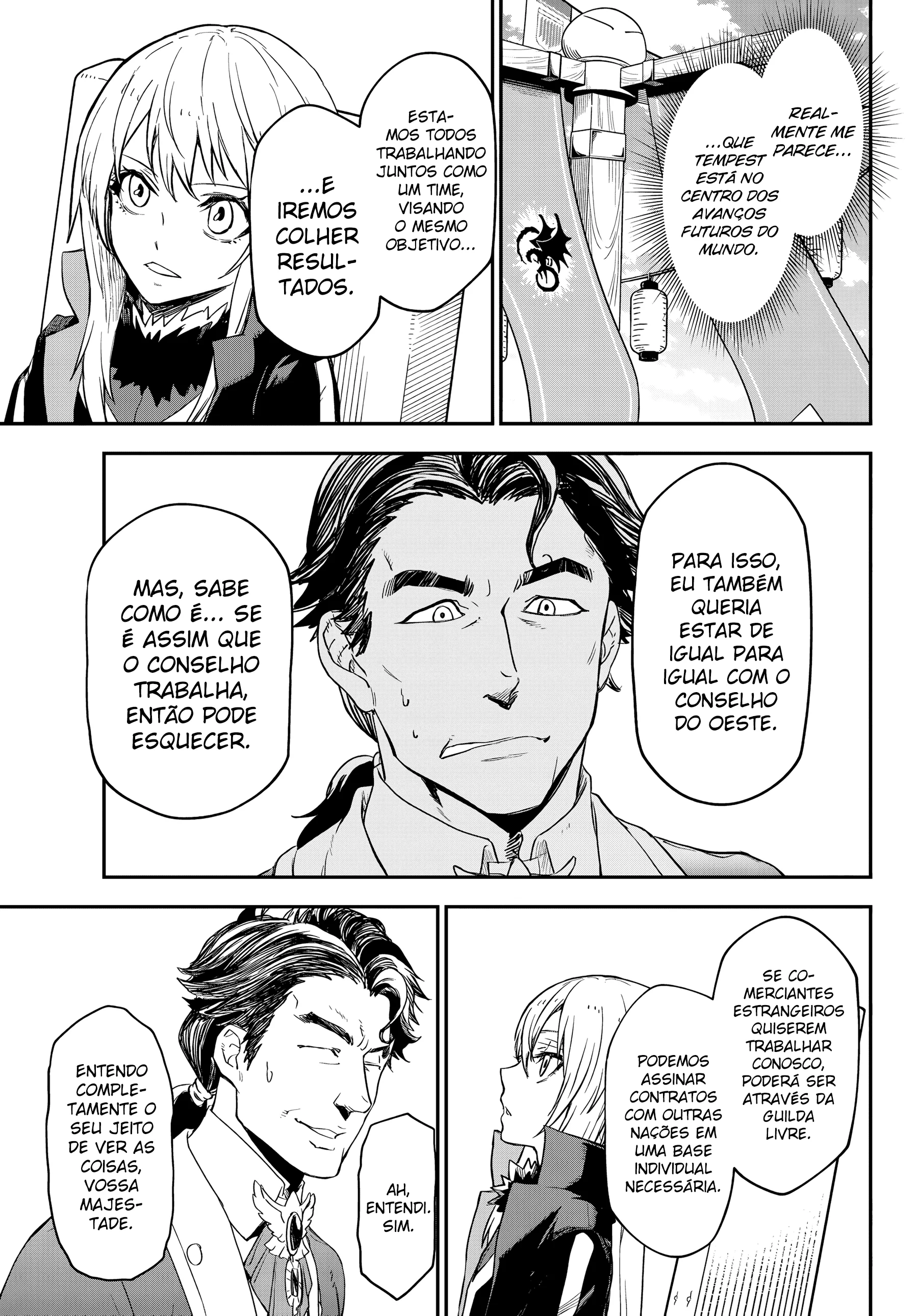That Time I Got Reincarnated as a Slime Capítulo 118 Página 31