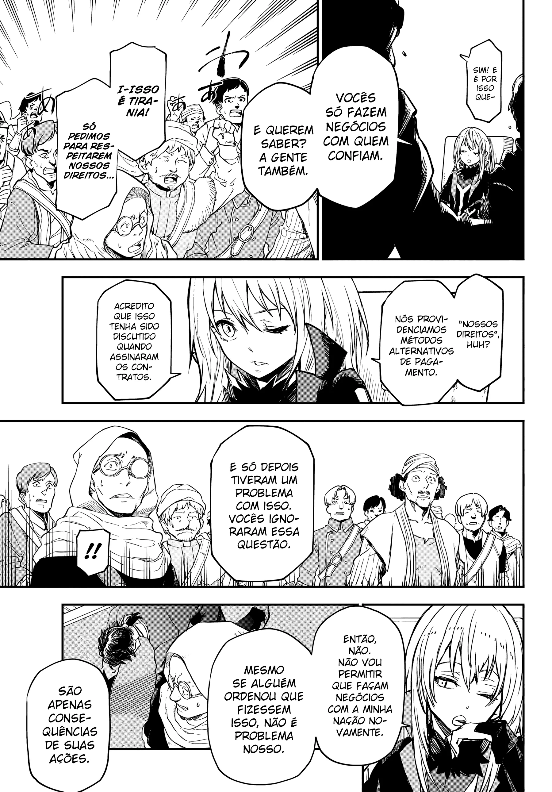 That Time I Got Reincarnated as a Slime Capítulo 118 Página 37