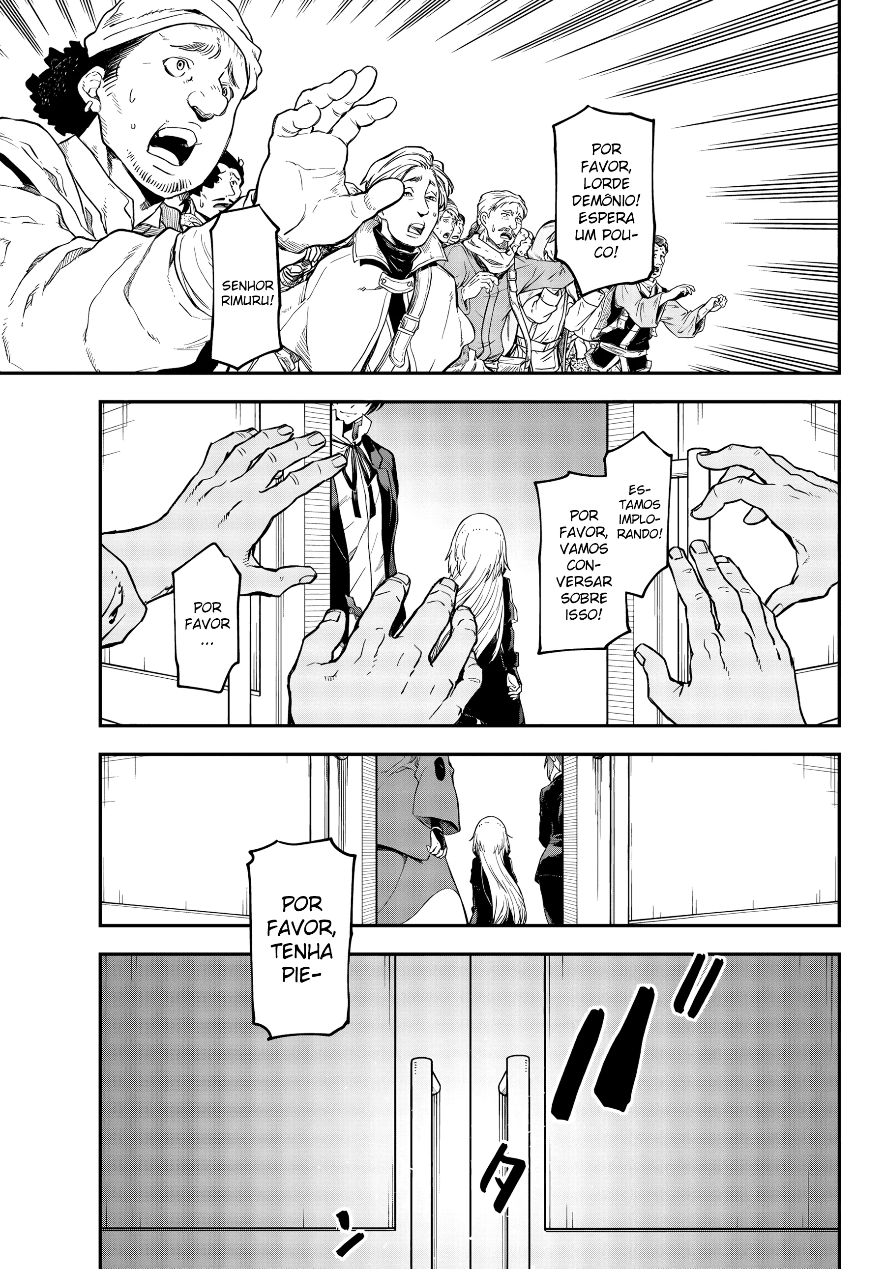 That Time I Got Reincarnated as a Slime Capítulo 118 Página 39
