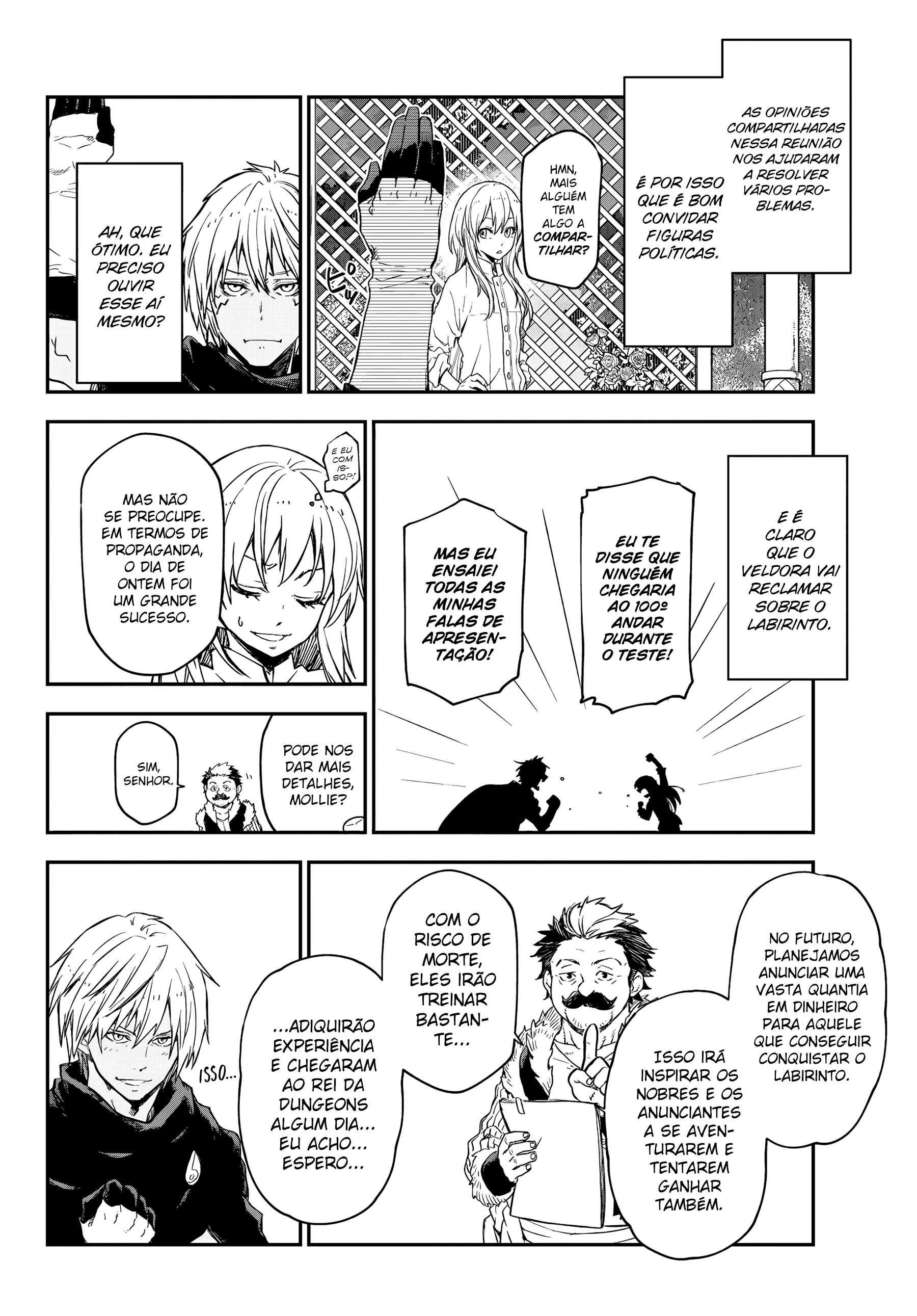 That Time I Got Reincarnated as a Slime Capítulo 118 Página 48