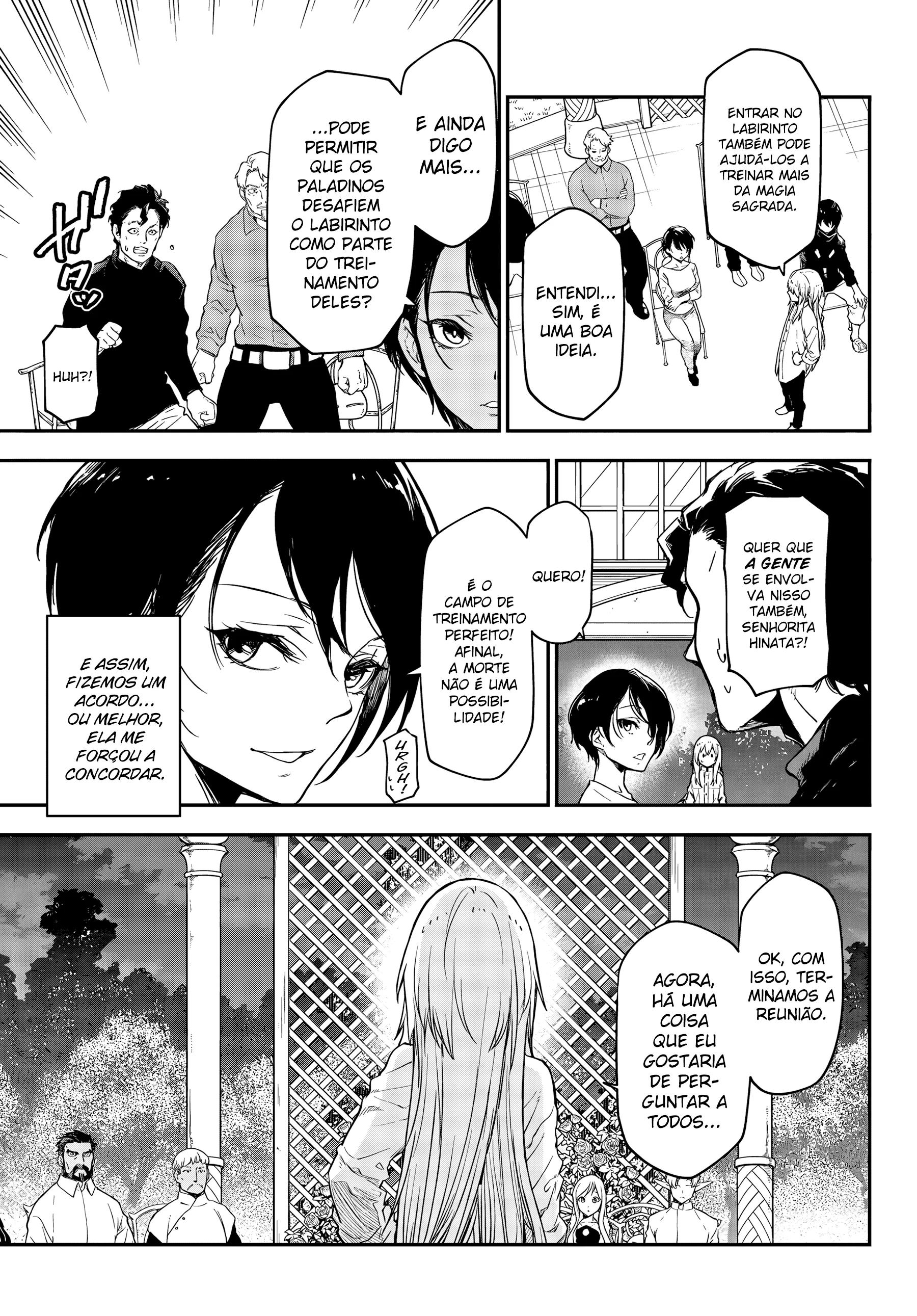 That Time I Got Reincarnated as a Slime Capítulo 118 Página 51