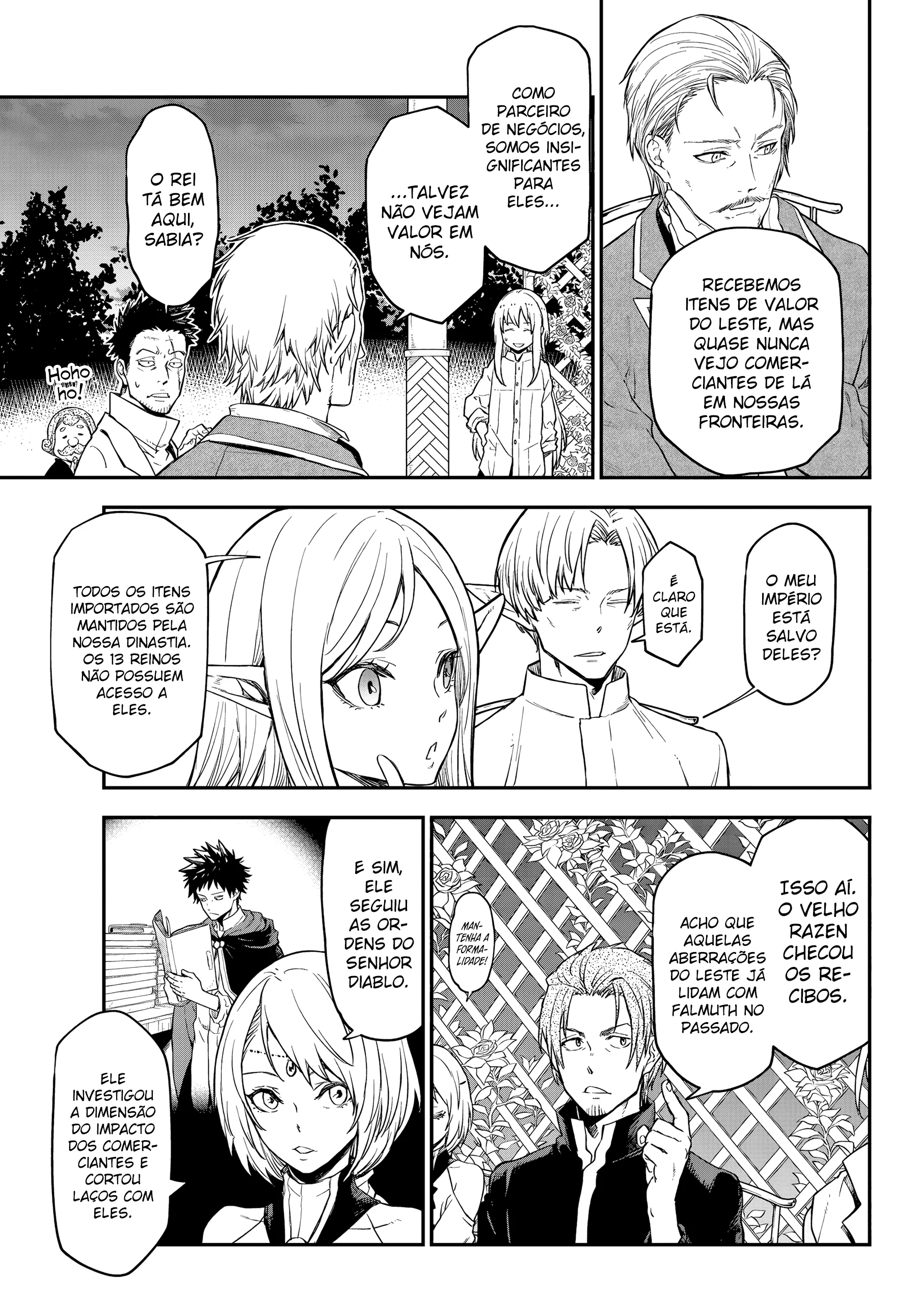 That Time I Got Reincarnated as a Slime Capítulo 118 Página 53