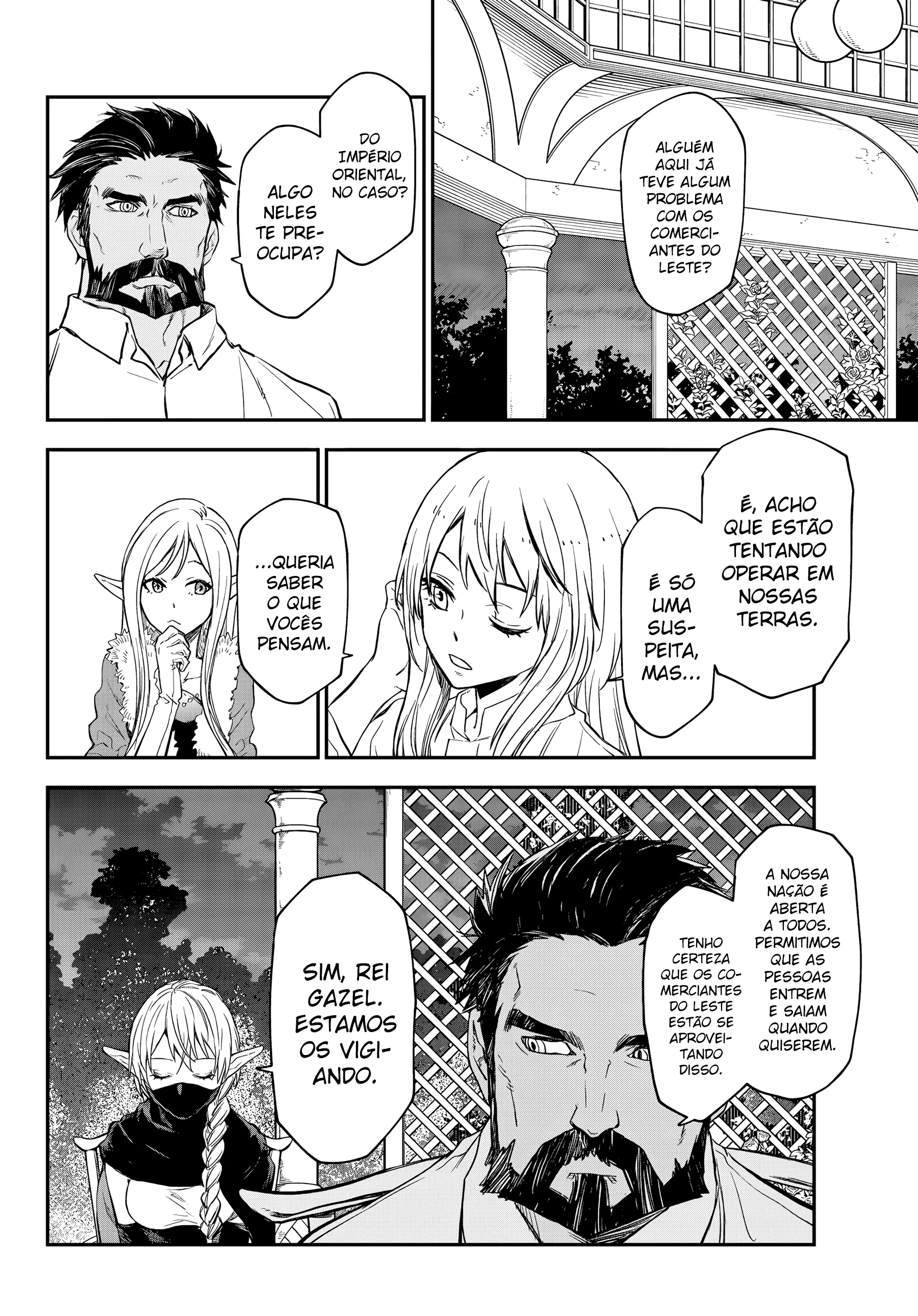 That Time I Got Reincarnated as a Slime Capítulo 118 Página 52