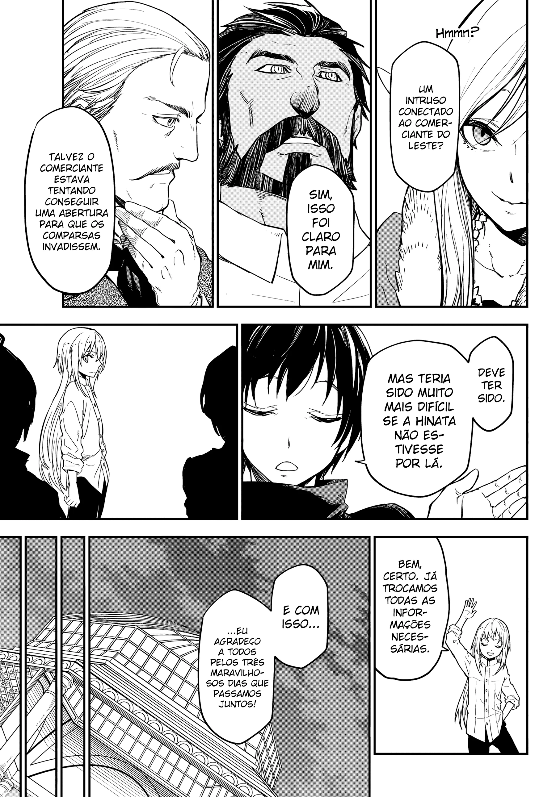 That Time I Got Reincarnated as a Slime Capítulo 118 Página 55