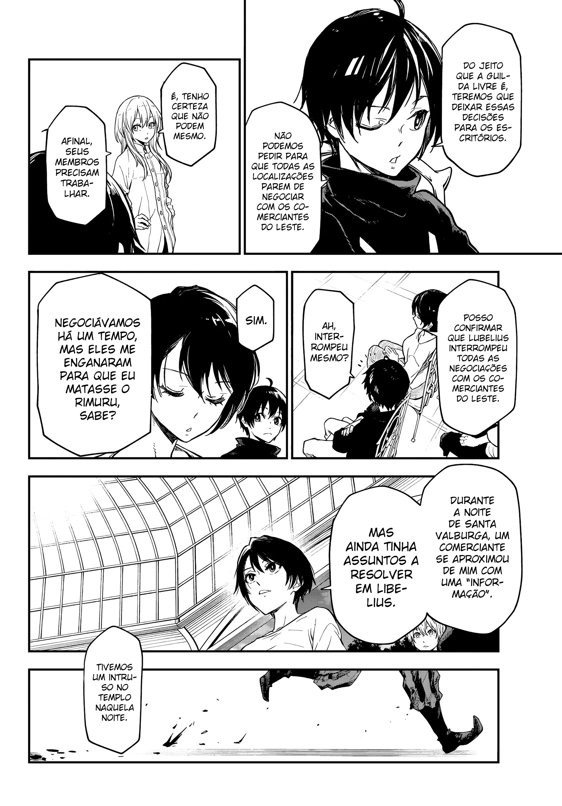 That Time I Got Reincarnated as a Slime Capítulo 118 Página 54