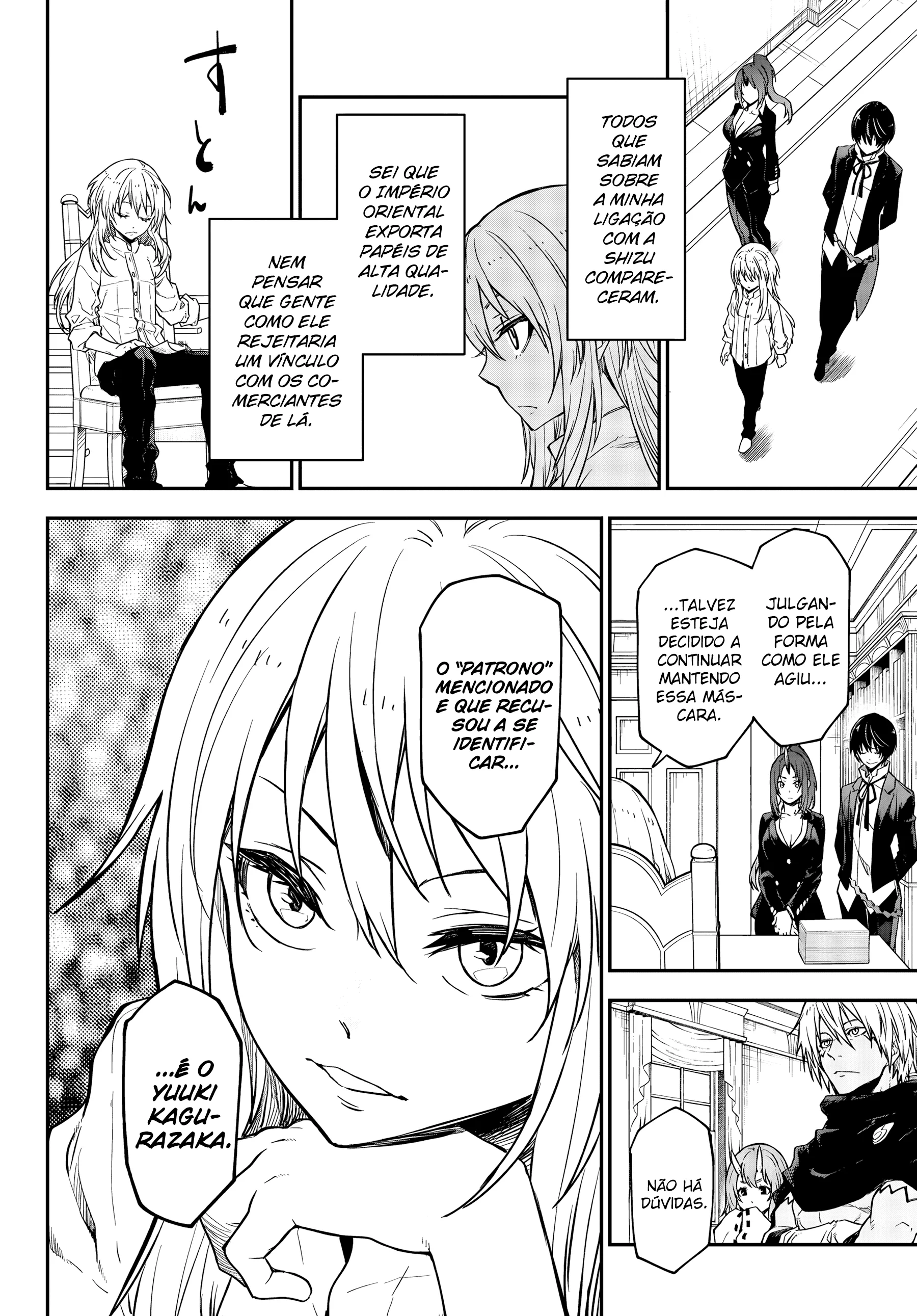 That Time I Got Reincarnated as a Slime Capítulo 118 Página 56
