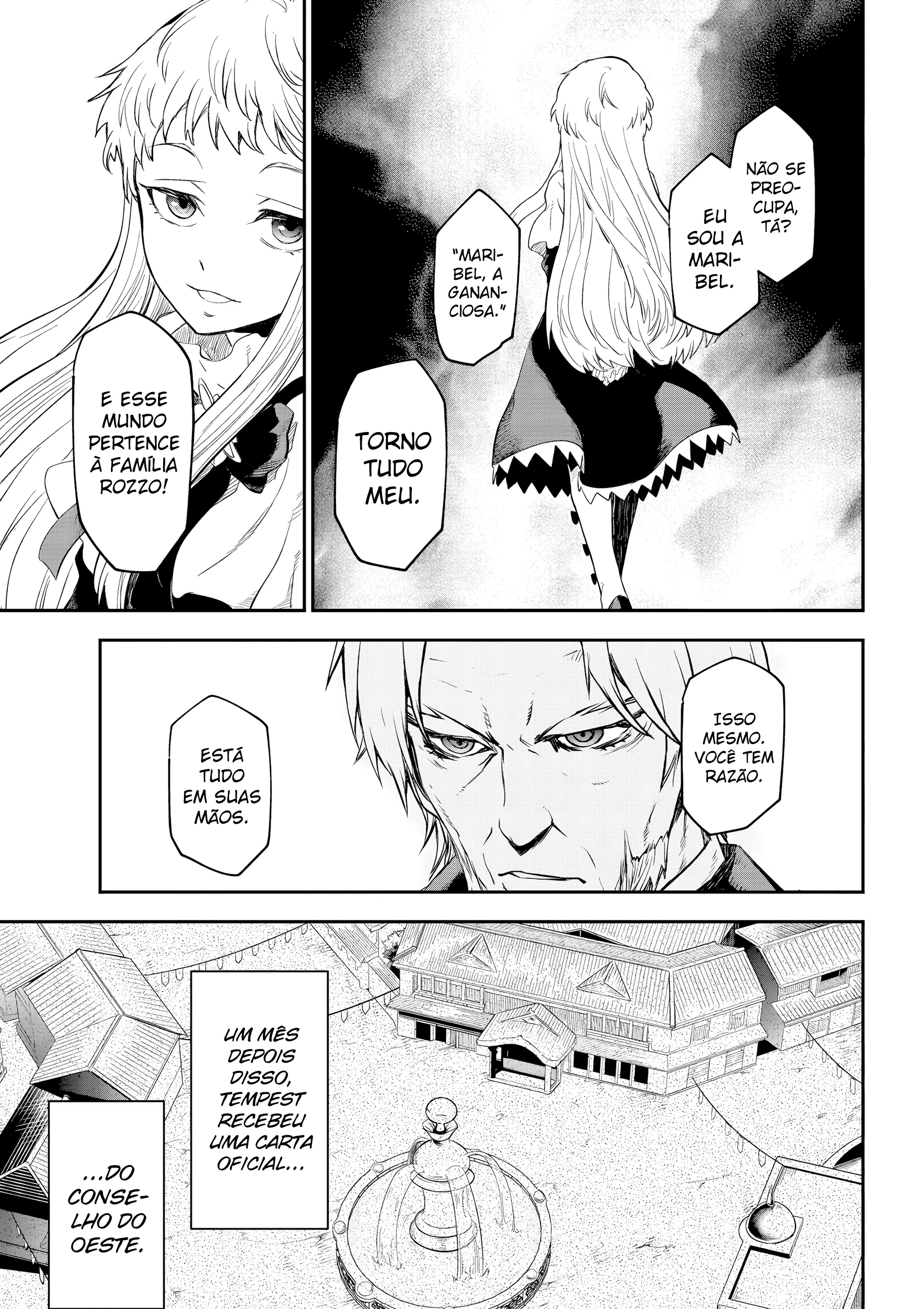 That Time I Got Reincarnated as a Slime Capítulo 118 Página 59