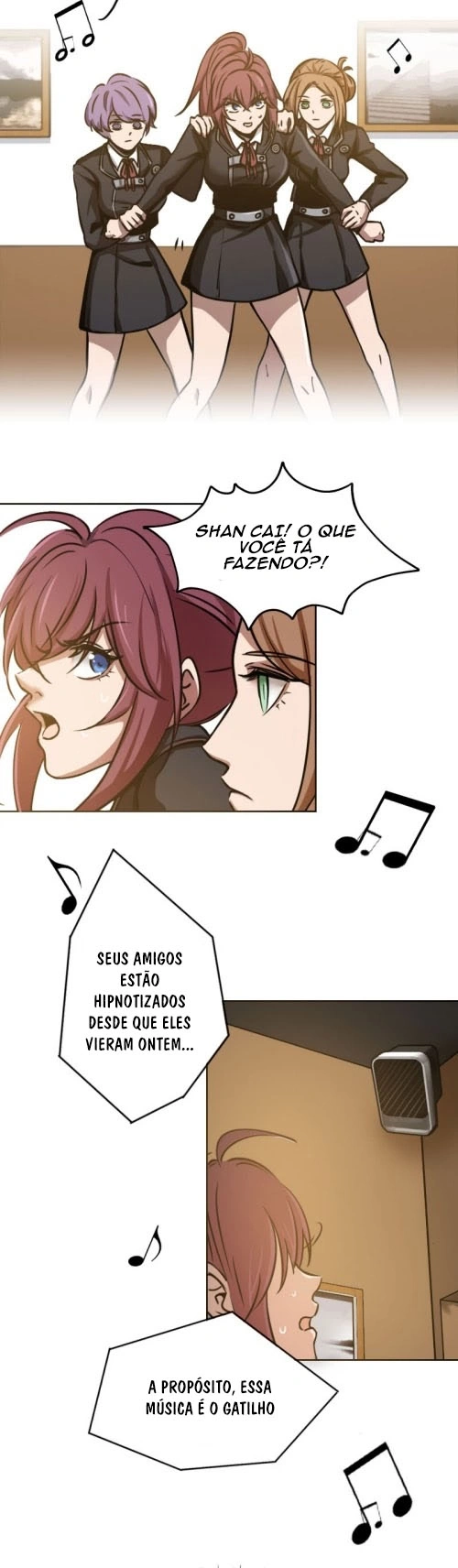 vanguarda Capítulo 9 Página 6