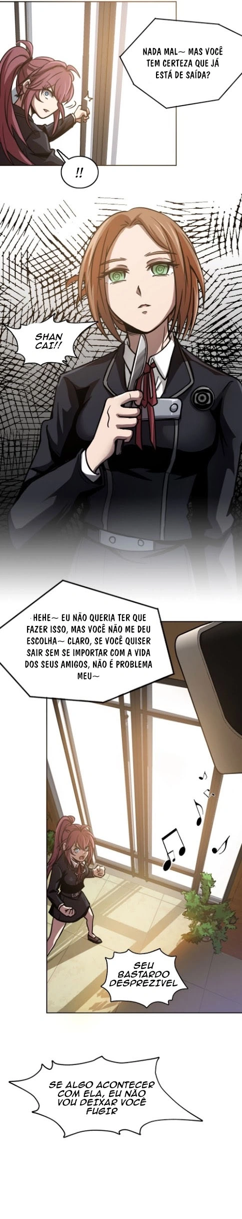 vanguarda Capítulo 9 Página 11