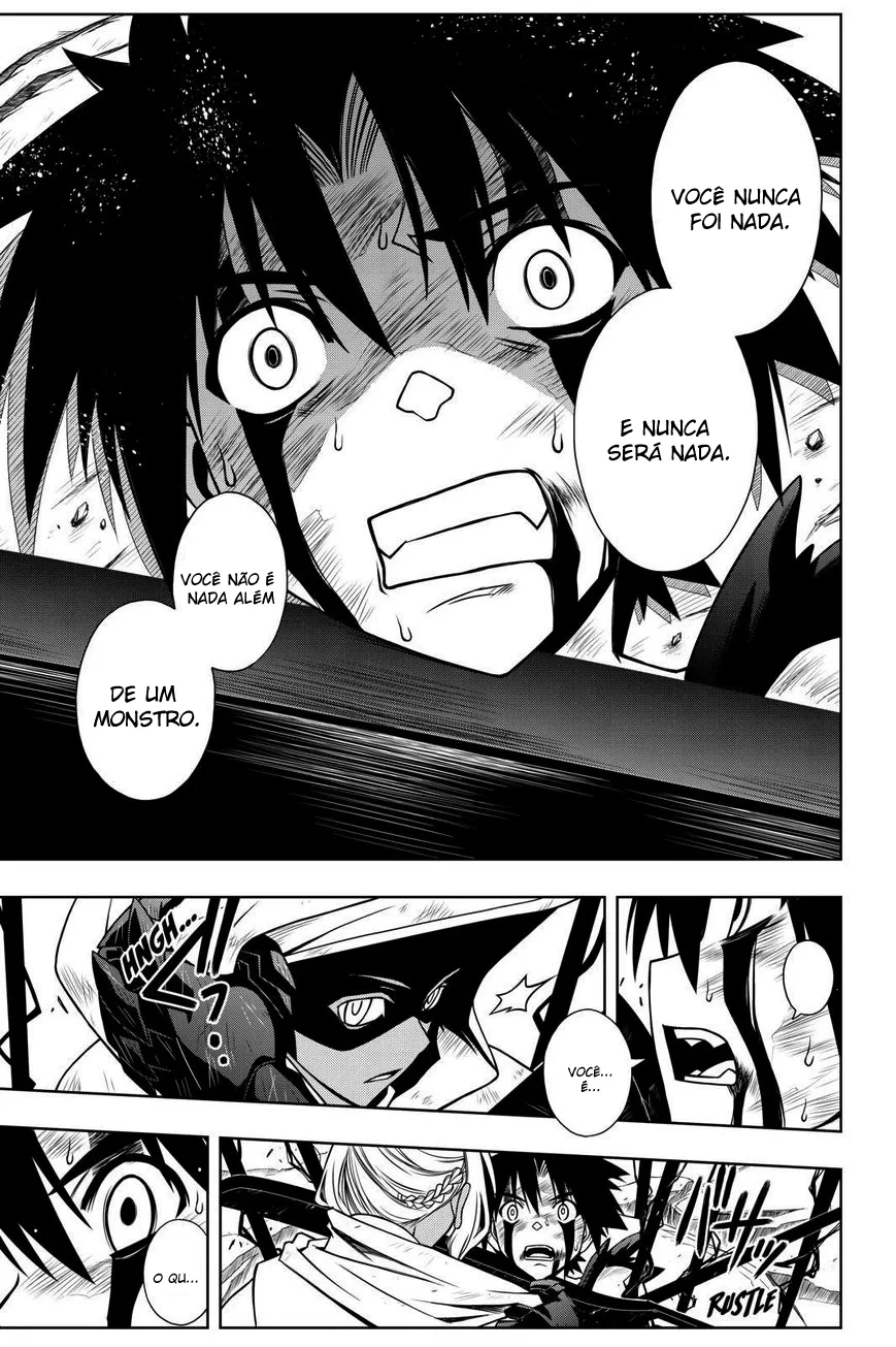 UQ HOLDER! Capítulo 71 Página 12