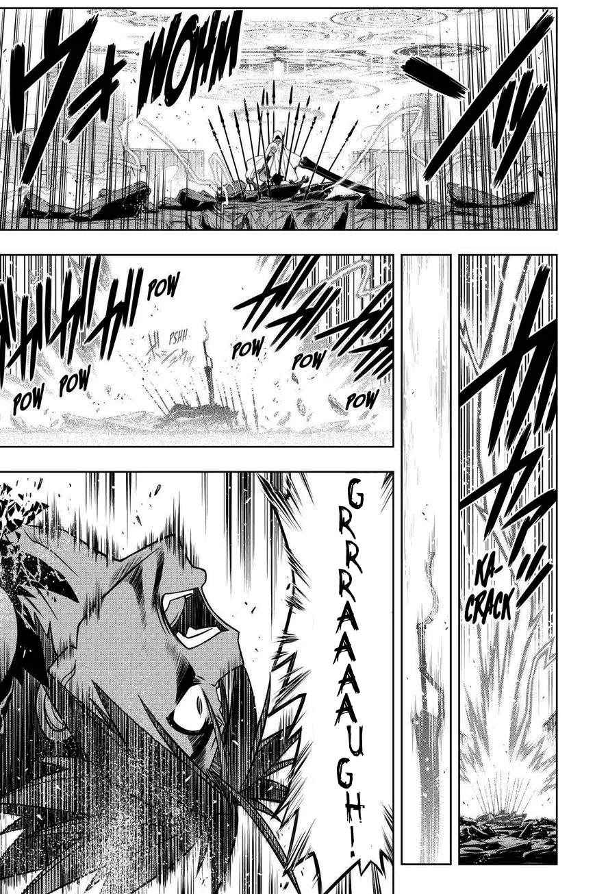 UQ HOLDER! Capítulo 71 Página 14