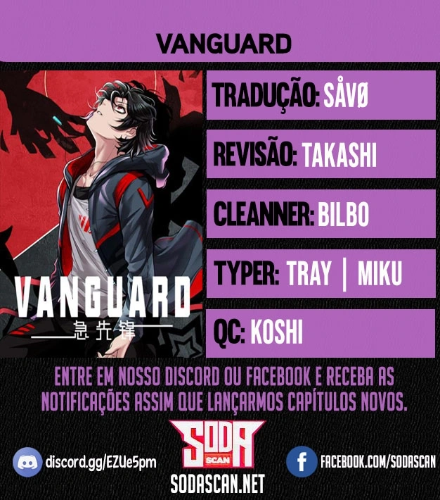 vanguarda Capítulo 11 Página 1
