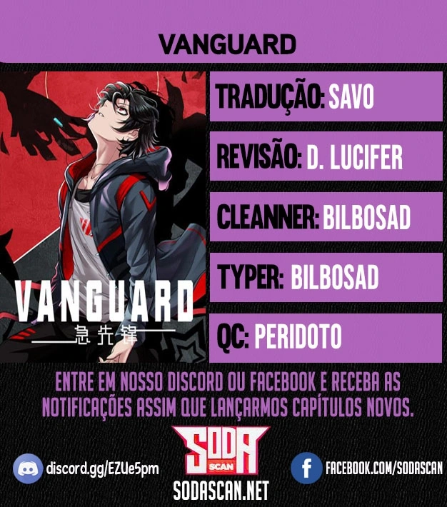 vanguarda Capítulo 12 Página 1